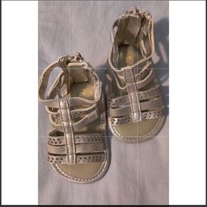 Baby sandals